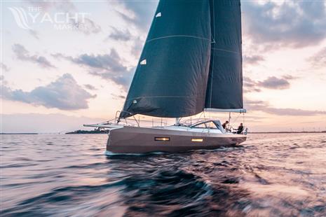 BENTE Yachts BENTE39