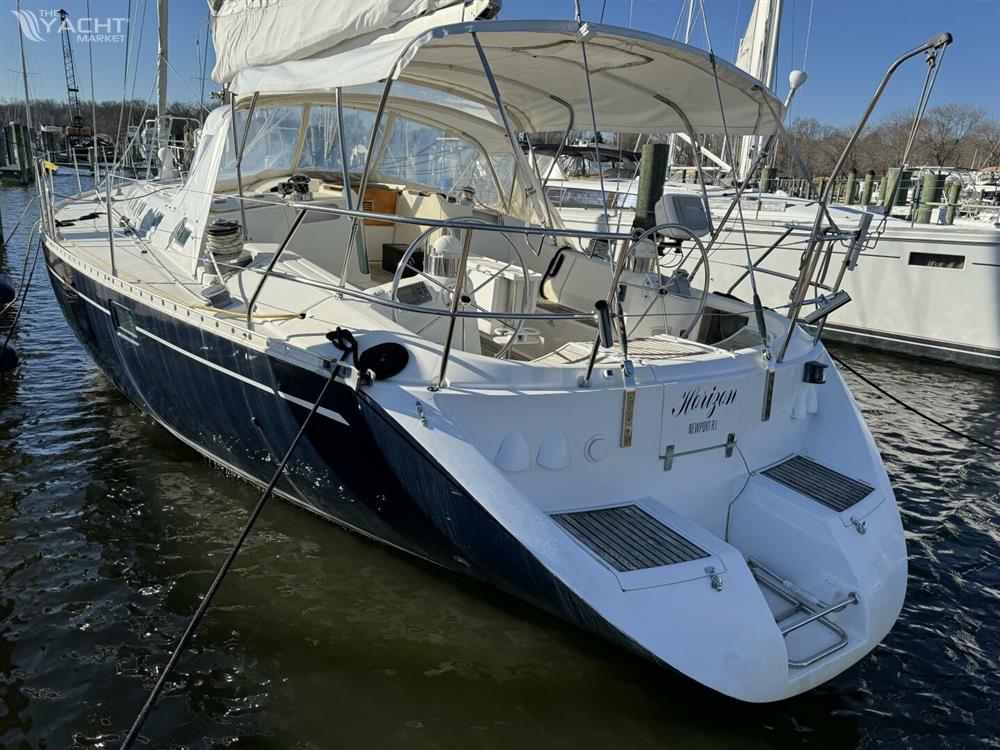 1993 Beneteau