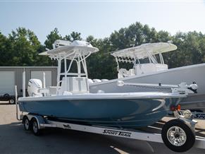 Contender 26 Bay