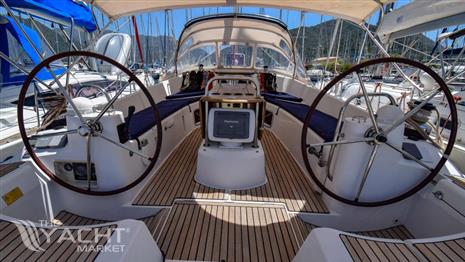 JEANNEAU SUN ODYSSEY 50 DS