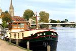 Delta Marine Replica Dutch Barge 57