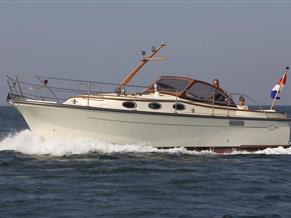 Interboat Intercruiser 34