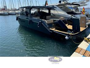 TESORO YACHTS TESORO T38 POWER CAT