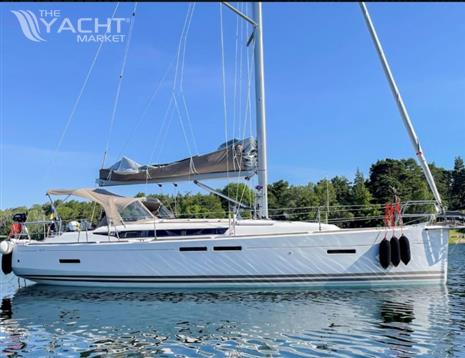 Jeanneau Sun Odyssey 409