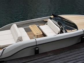 RAND BOATS SPIRIT 25