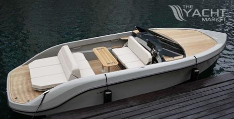 RAND BOATS SPIRIT 25