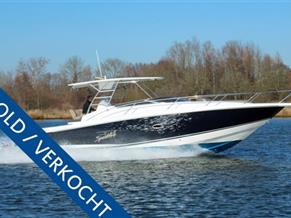 Sunseeker Sportfisher 37