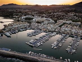 18 MT. BERTH IN PUERTO JOSE BANUS, MARBELLA, SPAIN