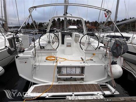 Beneteau Oceanis 38.1 - Oceanis 38.1