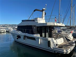 BENETEAU SWIFT TRAWLER 41 FLY