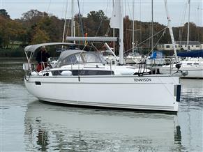 Bavaria Yachts Cruiser 34