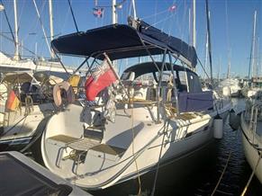 Hunter 44 AC