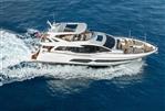 Sunseeker 76 Yacht - Sunseeker 76 Yacht