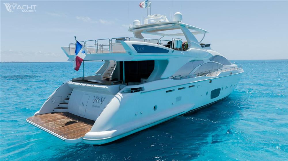 2011 Azimut