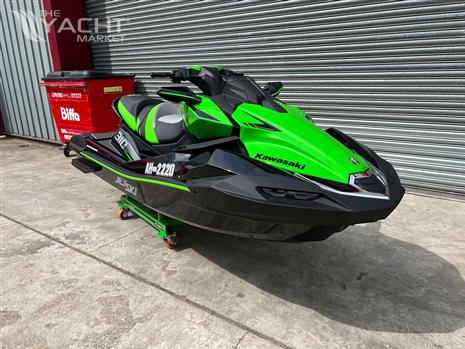 jet ski kawasaki 2023