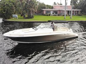 Chris Craft  Launch 36