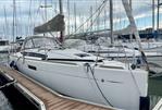 JEANNEAU SUN ODYSSEY 349 LIFTING KEEL