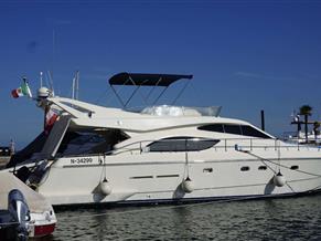 FERRETTI FERRETTI 53