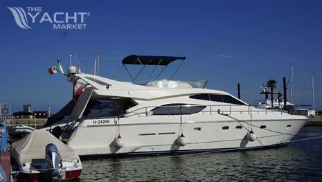 FERRETTI FERRETTI 53