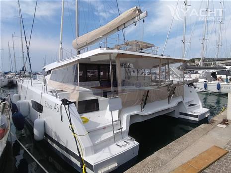 Fountaine Pajot Elba 45 - Abayachting Elba 45 1