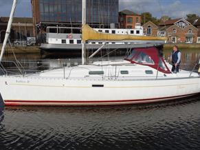 Beneteau Oceanis Clipper 311