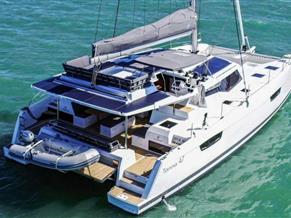 FOUNTAINE PAJOT TANNA 47