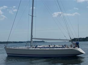 NAUTOR SWAN Nautor Swan 60