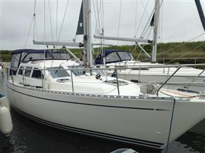 Nauticat Nauticat 321