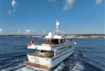 Motor Yacht 38m Nicolini