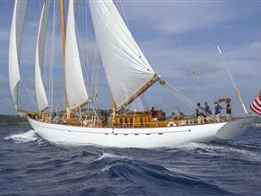 S/Y Schooner