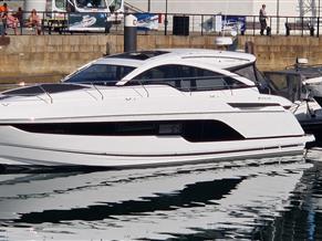 Fairline Targa 45 GT