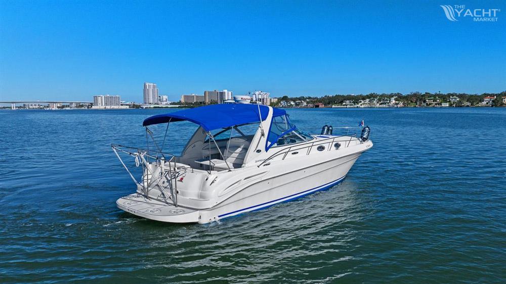 2002 Sea Ray