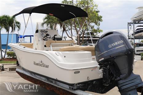 NauticStar 2102 Legacy - 2020 NauticStar 2102