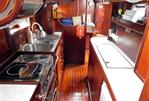 Bruce Roberts 53 - Bruce Roberts 53 Professional Build - Galley