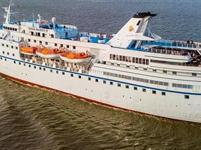 Cruise Ship - 621 Passengers - Stock No. S2399
