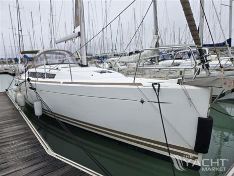 JEANNEAU SUN ODYSSEY 379