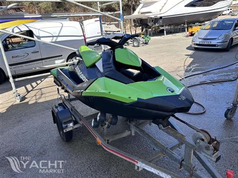 Seadoo Spark 2UP