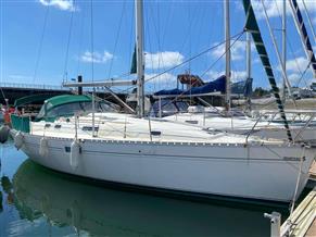 BENETEAU OCEANIS 351