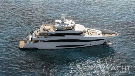 GIANETTI YACHT GIANETTI 38