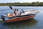 TRIDENT BOATS TRIDENT 530 SUNDECK