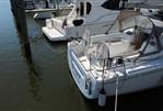 Beneteau Oceanis 30.1 - Beneteau Oceanis 30.1 yacht docked at marina, 2022 model.