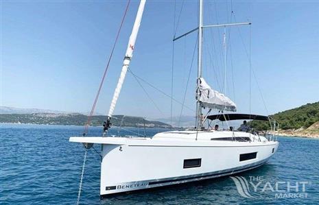 BENETEAU OCEANIS 46.1