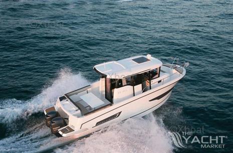 JEANNEAU MERRY FISHER 875 MARLIN