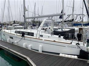 BENETEAU OCEANIS 38.1