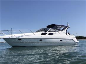 Sessa Marine Oyster 35