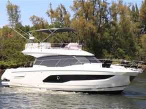 Prestige 420 Flybridge