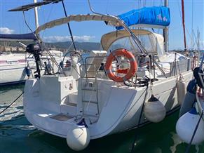 BENETEAU OCEANIS 43