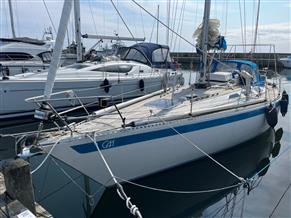 Sweden Yachts C41