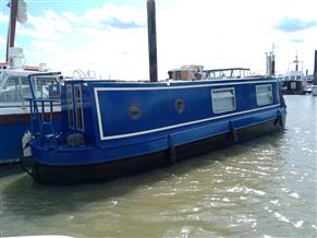 Narrow Boat 30 Semi Trad