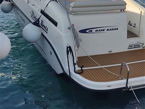 MANO MARINE MANO 25 CABIN